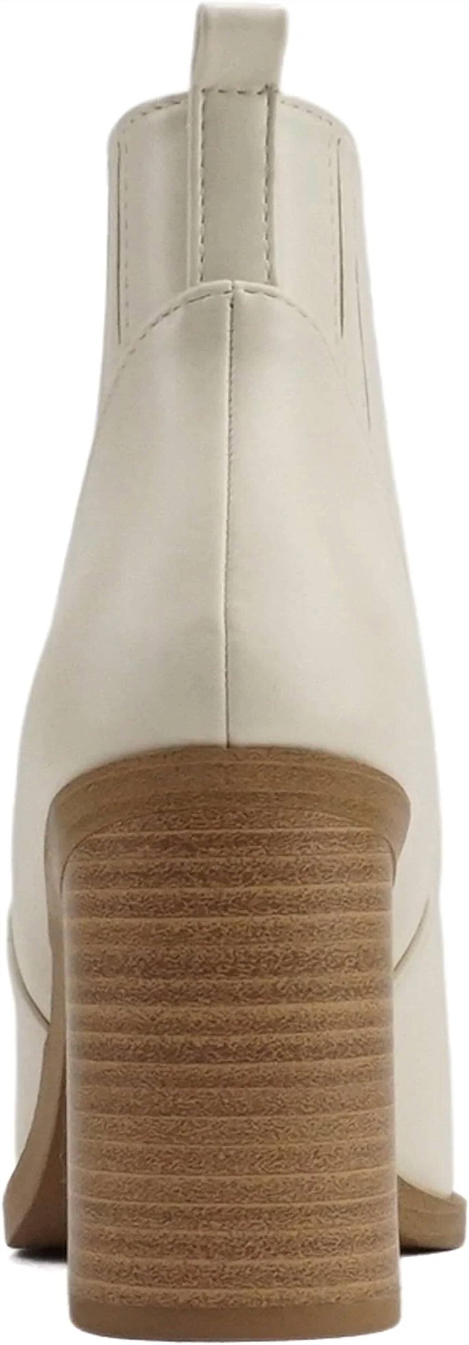 Soda - Women's Duvet Ankle Boot