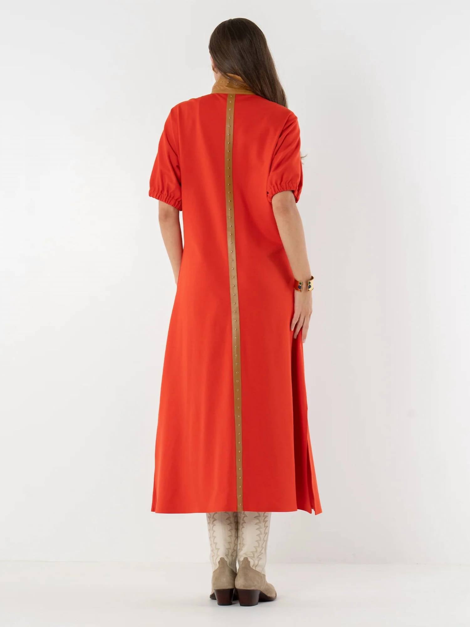 Emily Mccarthy - Poppy Maxi Dress
