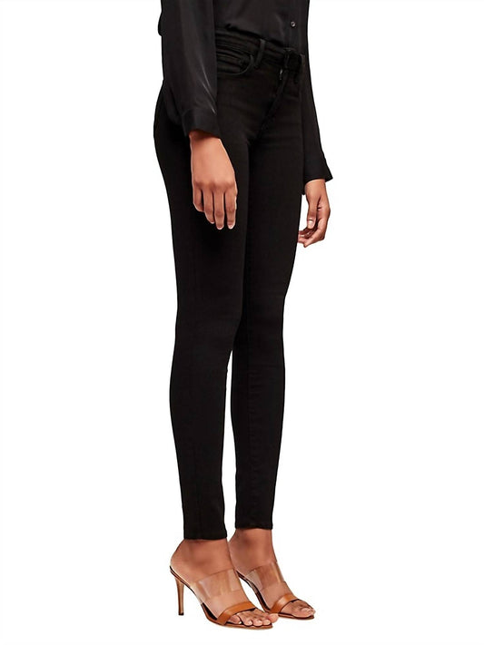 L'Agence - MARGUERITE HIGH RISE SKINNY JEAN
