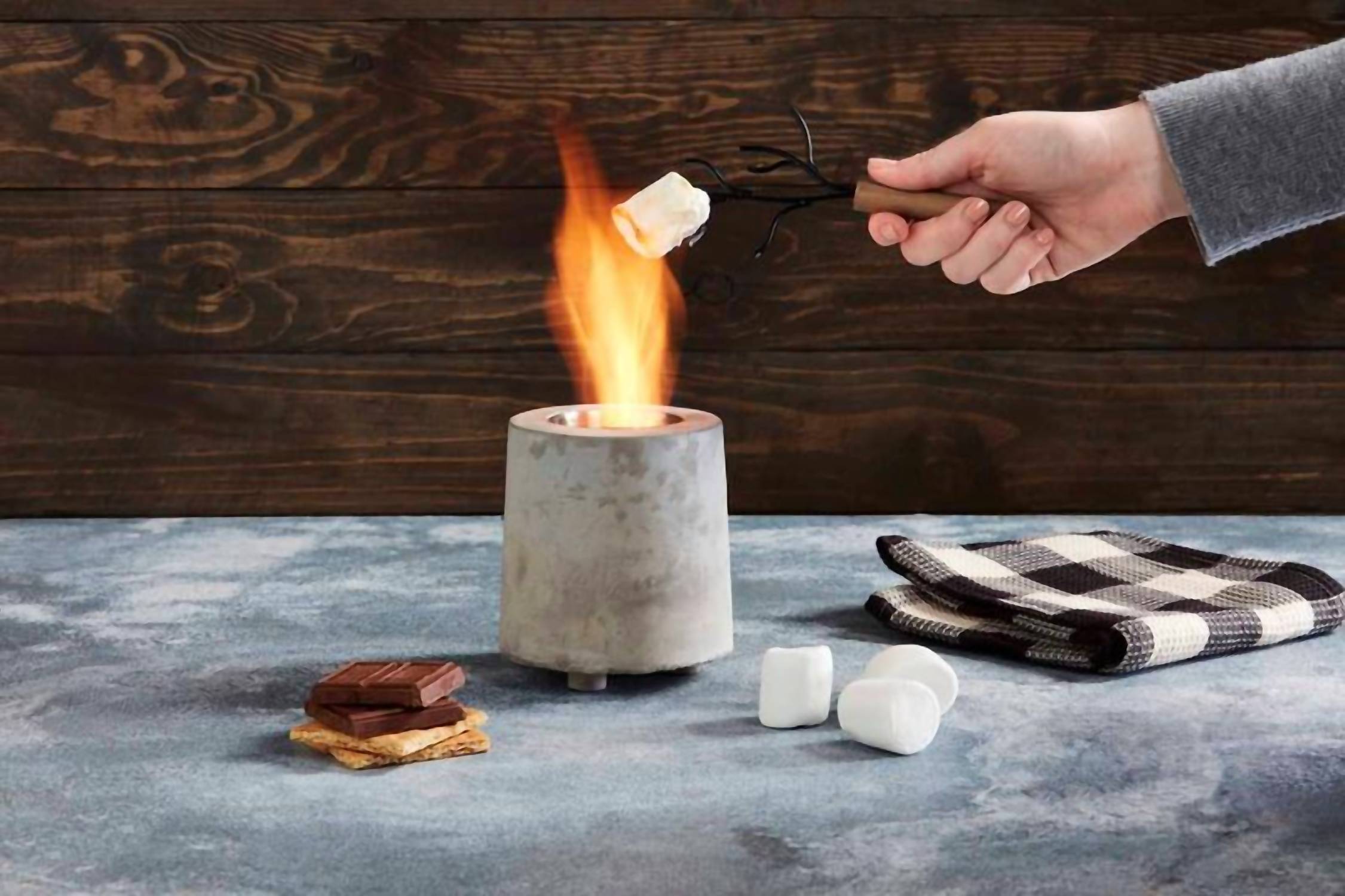 Mudpie - Marshmallow Roasting Set