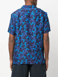 Orlebar Brown - Hibbert Current Linen-blend Shirt