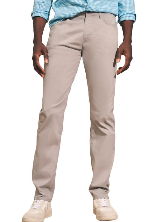 Faherty - Movement 5-Pocket Pants