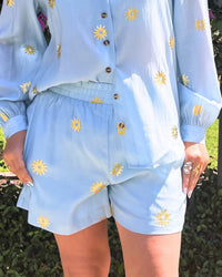Never Fully Dressed - Sun Elissa Shorts