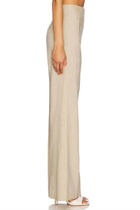 Veronica Beard - Jude Straight Leg Pants