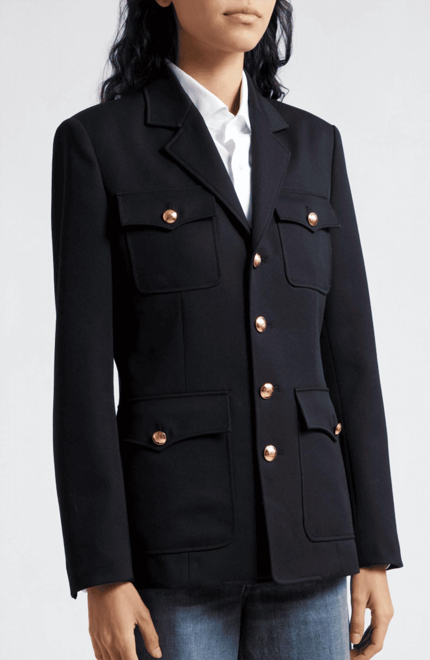 Nili Lotan - Nelson Jacket