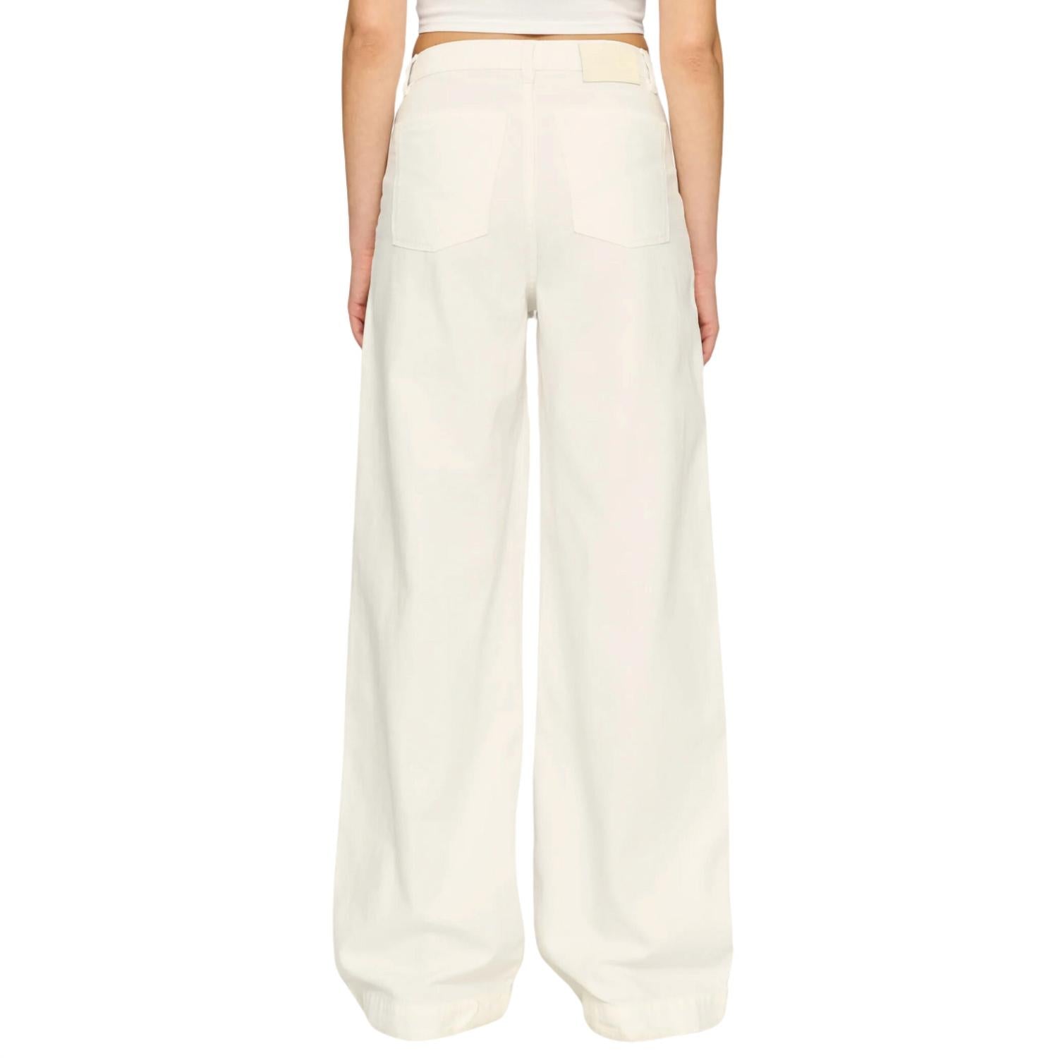 Dl1961 - Women'S - Zoie Wide Leg Relaxed 32" Jeans