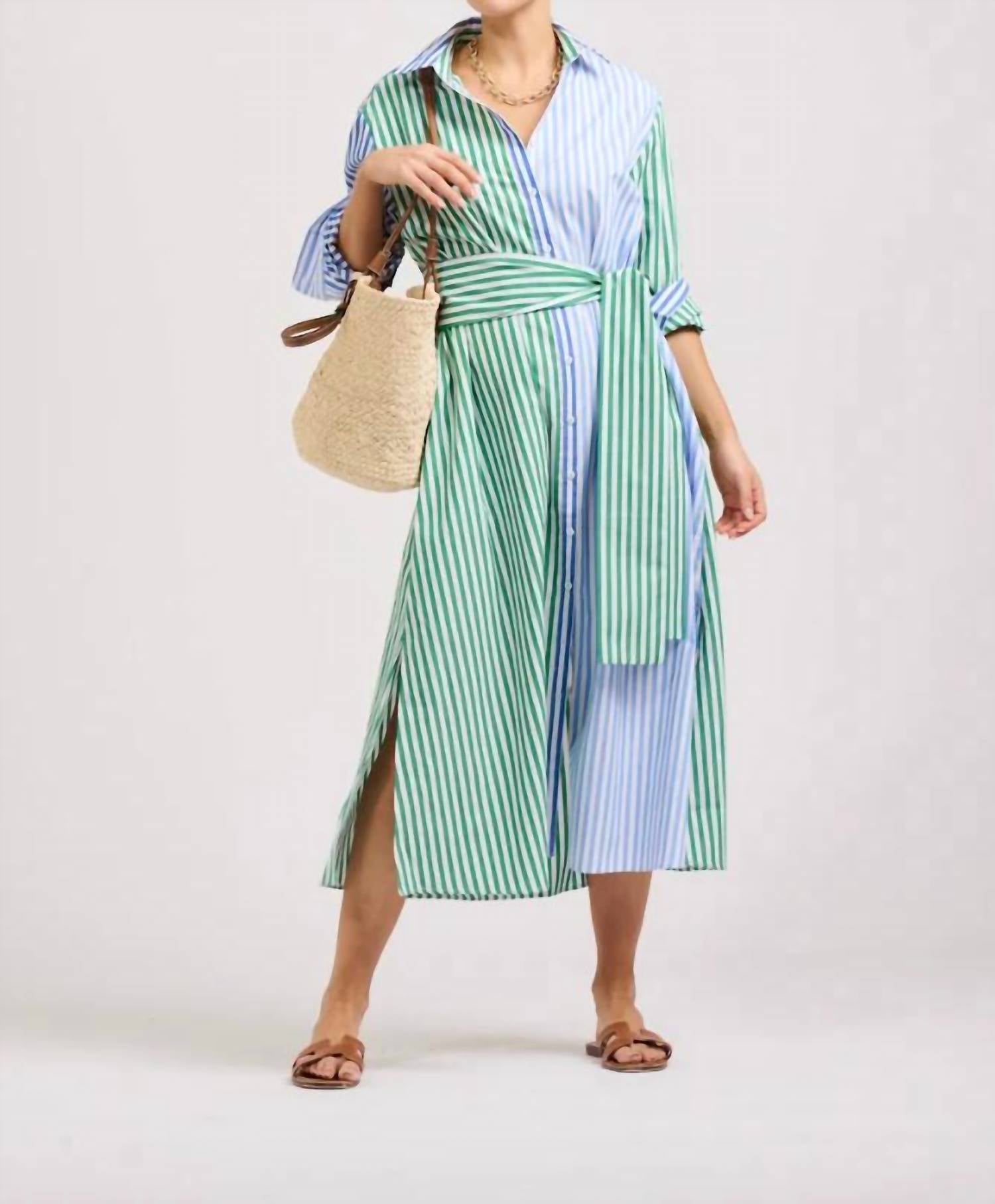 Shirty - Luna Shirt Dress