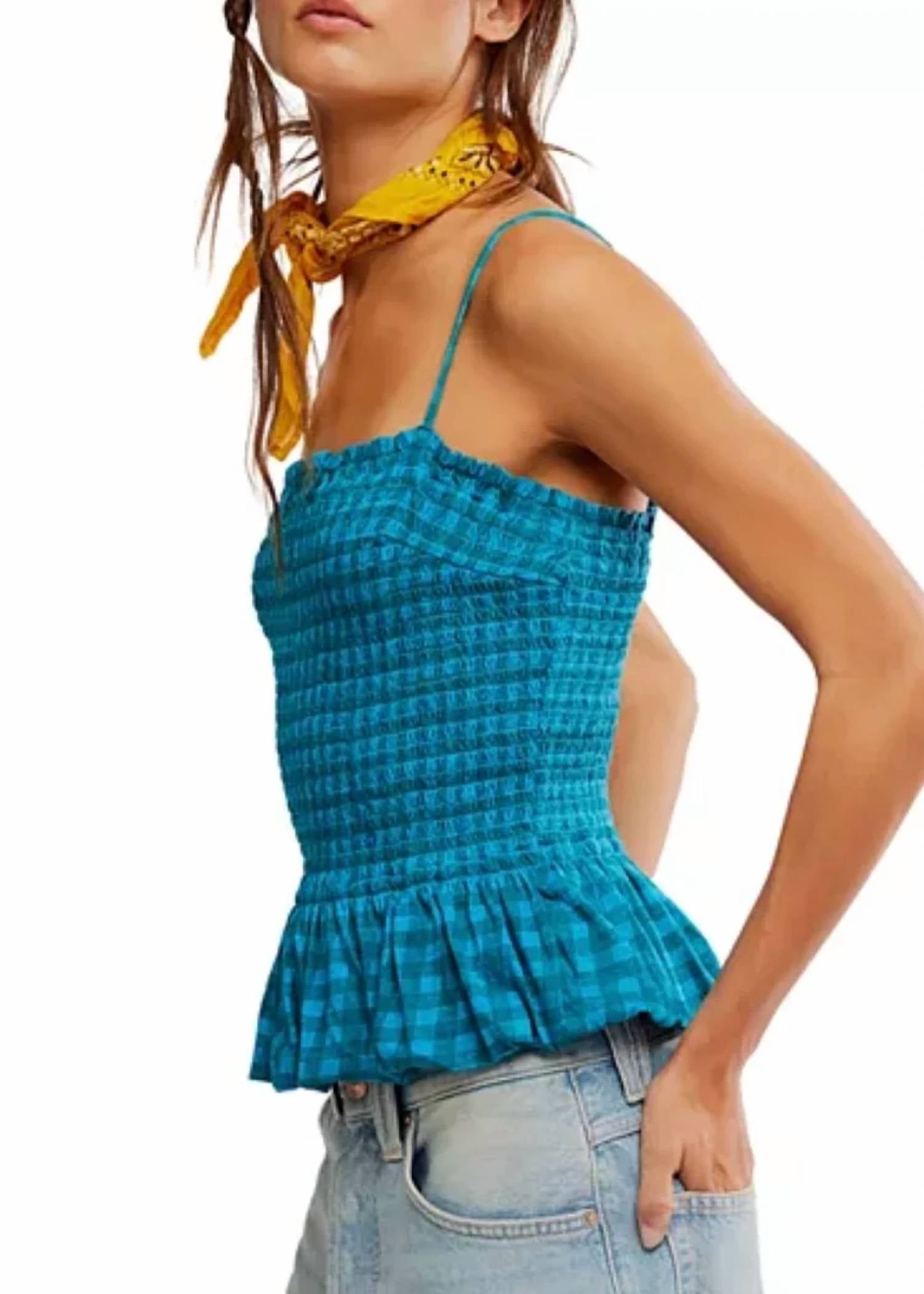 Free People - Sundance Tank Top