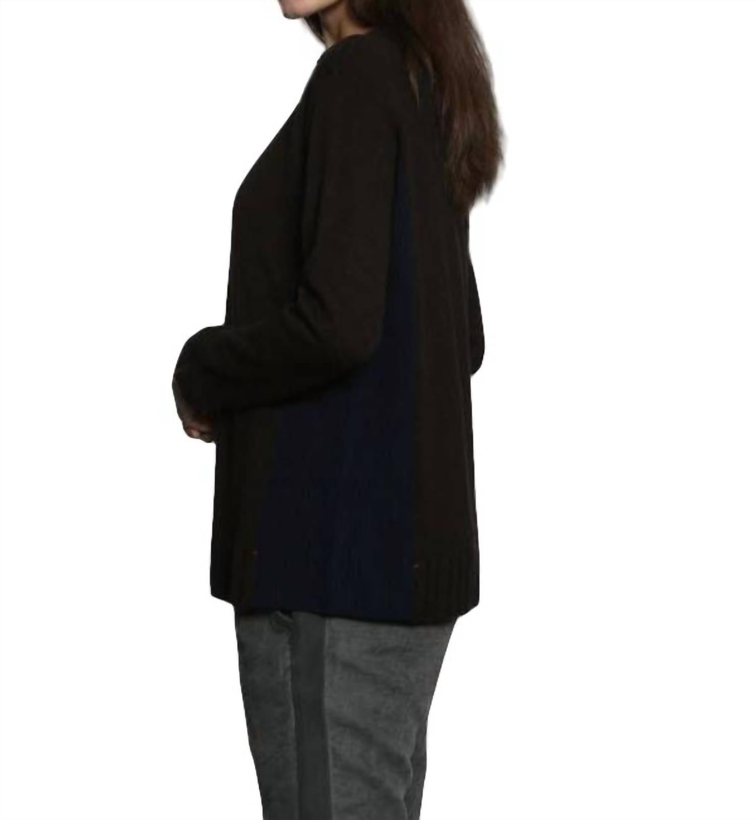 Chunky Rib Tunic