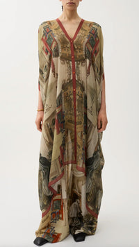 Rodebjer - Agave Studio Caftan Dress