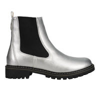 Corkys Footwear Women's To Be Honest Boots in silver - women's shoe