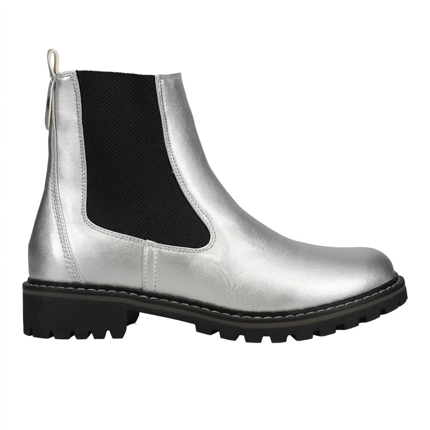 Corkys Footwear Women's To Be Honest Boots in silver - women's shoe