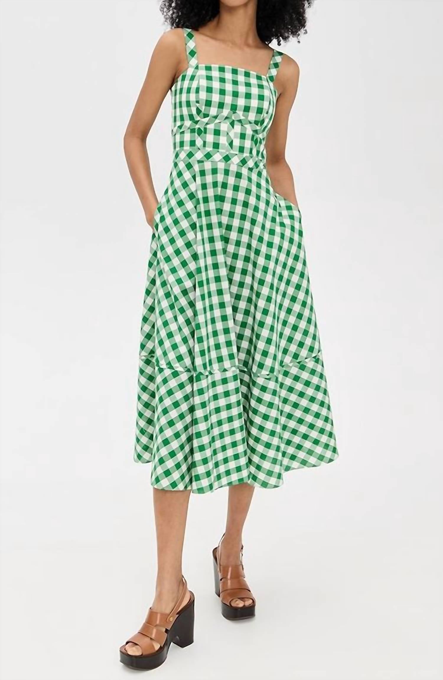 Shoshanna - Kaydence Dress