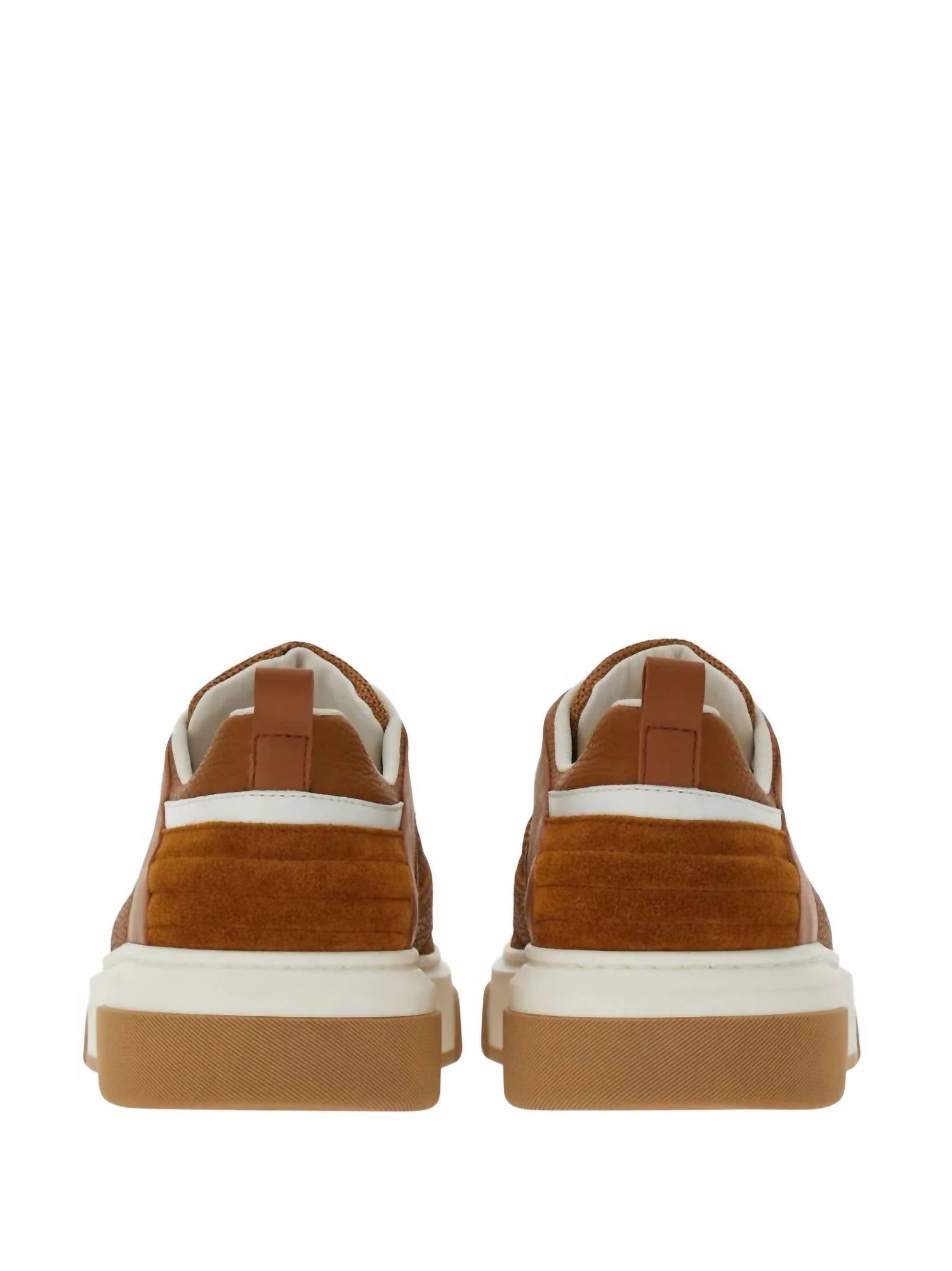 Salvatore Ferragamo - Men's Cassina Quilted Leather Low-top Sneakers