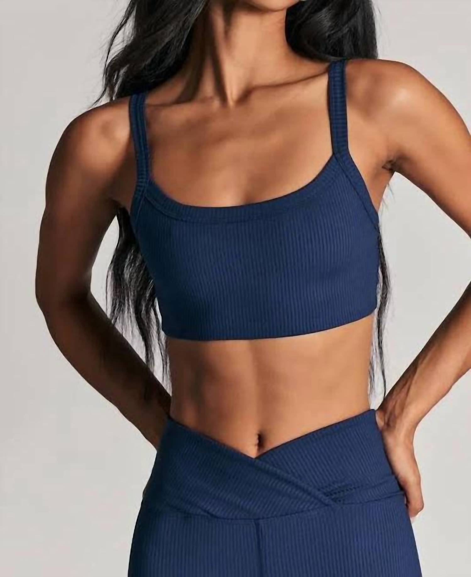Year Of Ours - RIBBED BRALETTE