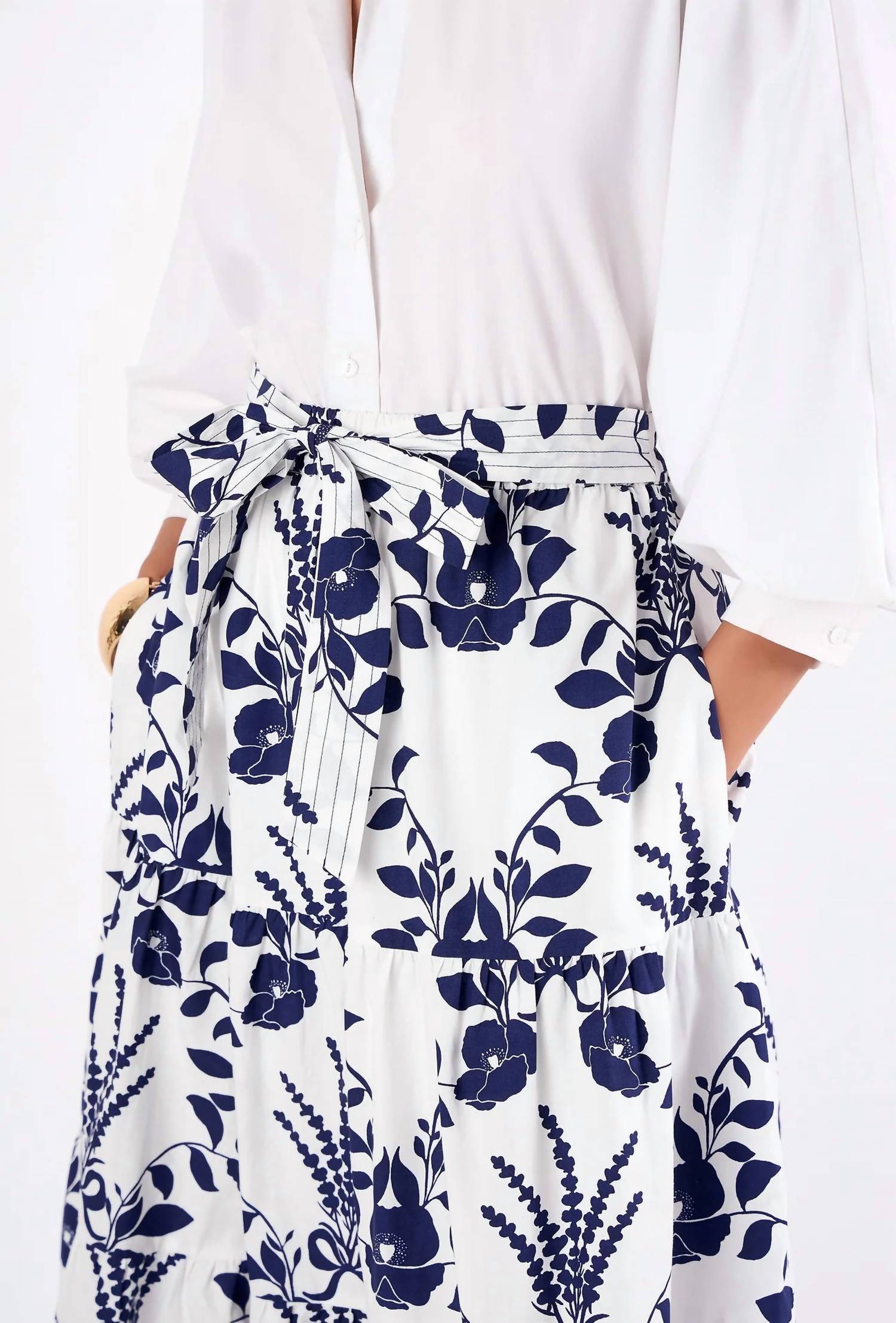 Beyond By Vera - Gia Skirt