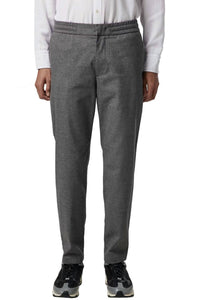 Nn07 - Foss Regular Fit Tapered Leg Mid Rise Pant