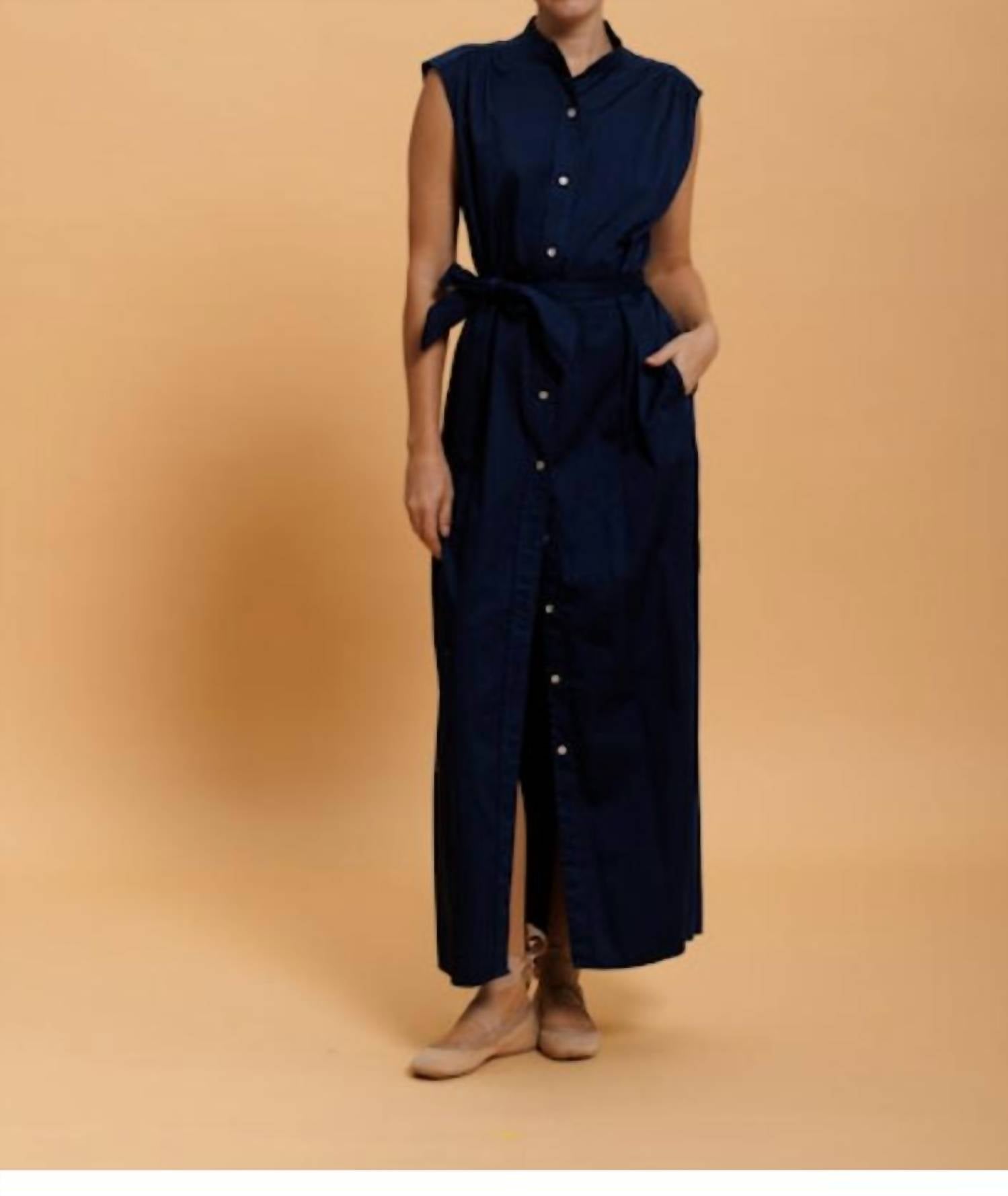 Cali Dreaming - Angel Shirt Dress