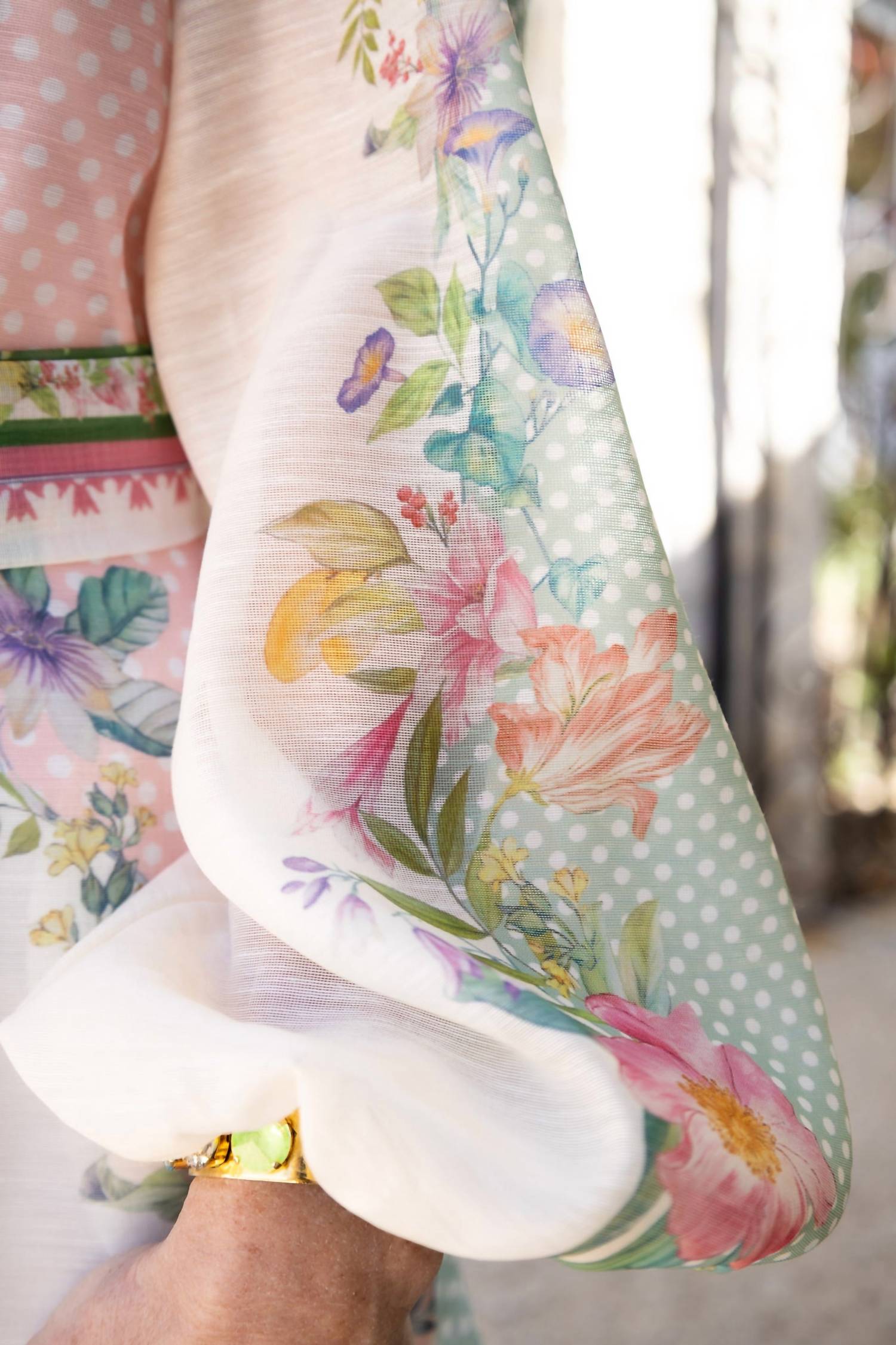 Beulahstyle - Bunny Love Maxi Dress