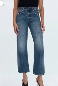 Pistola - Lexi Mid Rise Jeans