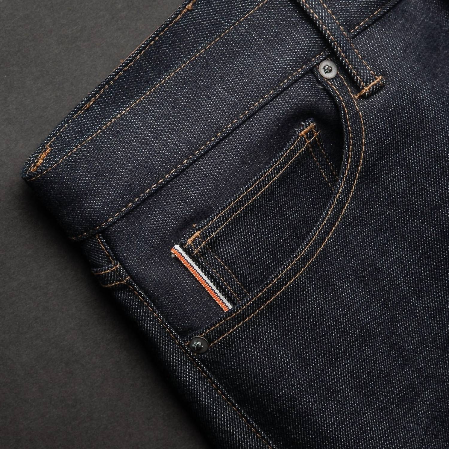Hiroshi Kato - Pen Slim Fit Jeans