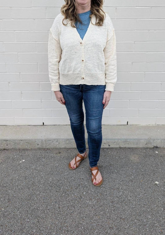 Tea N Rose - Vance Cardigan