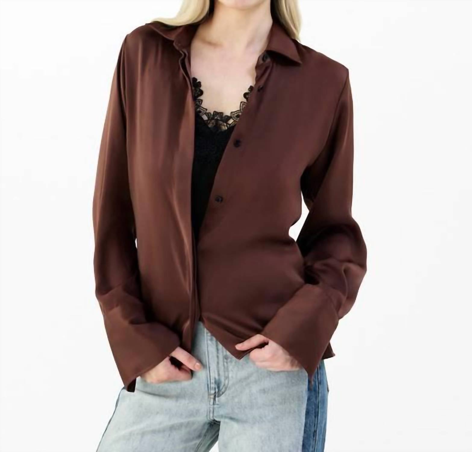 Rag & Bone - Venus Blouse