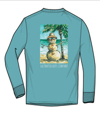 Saltwater Boys Co. - Kids Sandman Tee