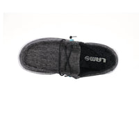 Paula Elastic Tie Loafer