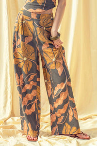 Miou Muse - Women's Kimberly Linen Pant
