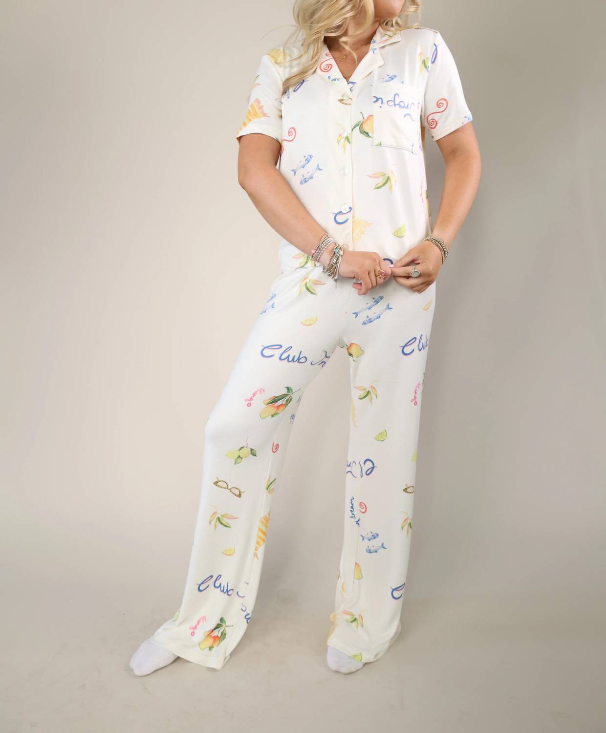 Z Supply - Women's Beach Days Pj Top
