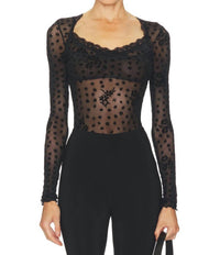 Free People - In The City Bodysuit