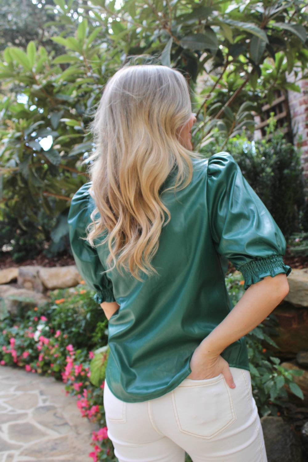 Entro - Eleanor Blouse