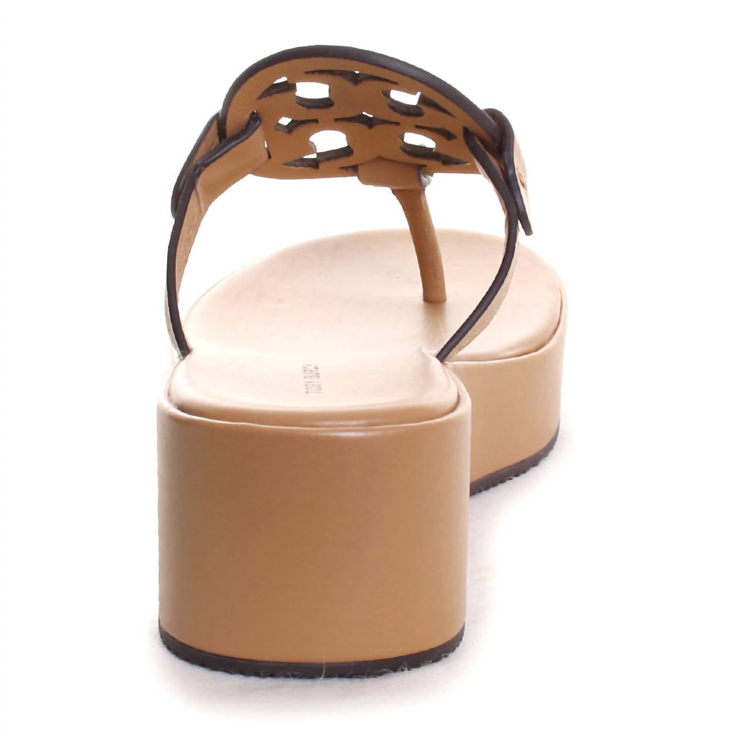 Tory Burch - Women's Miller Wedge Sandal