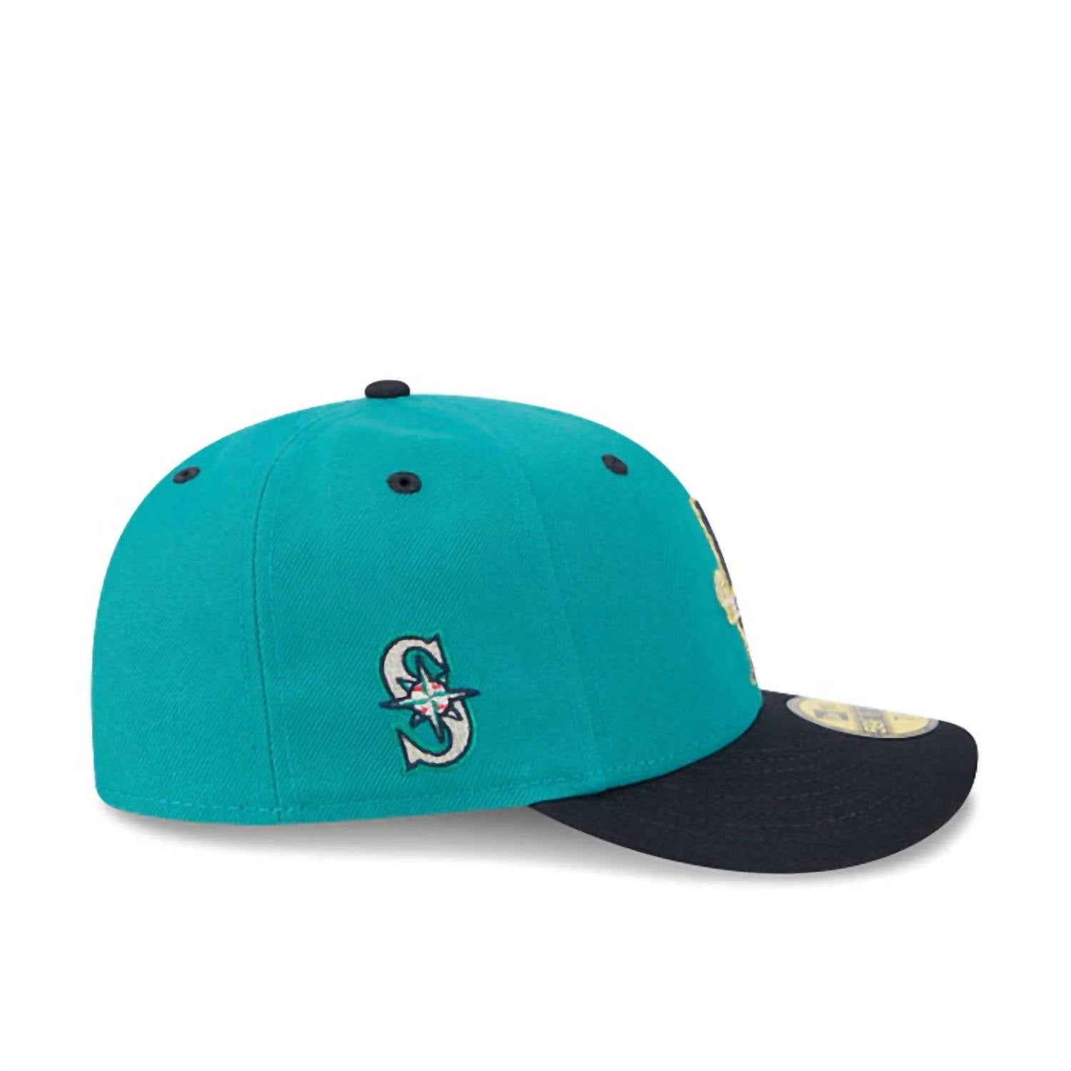 New Era - Men's Seattle Mariners Ken Griffey Junior Hat