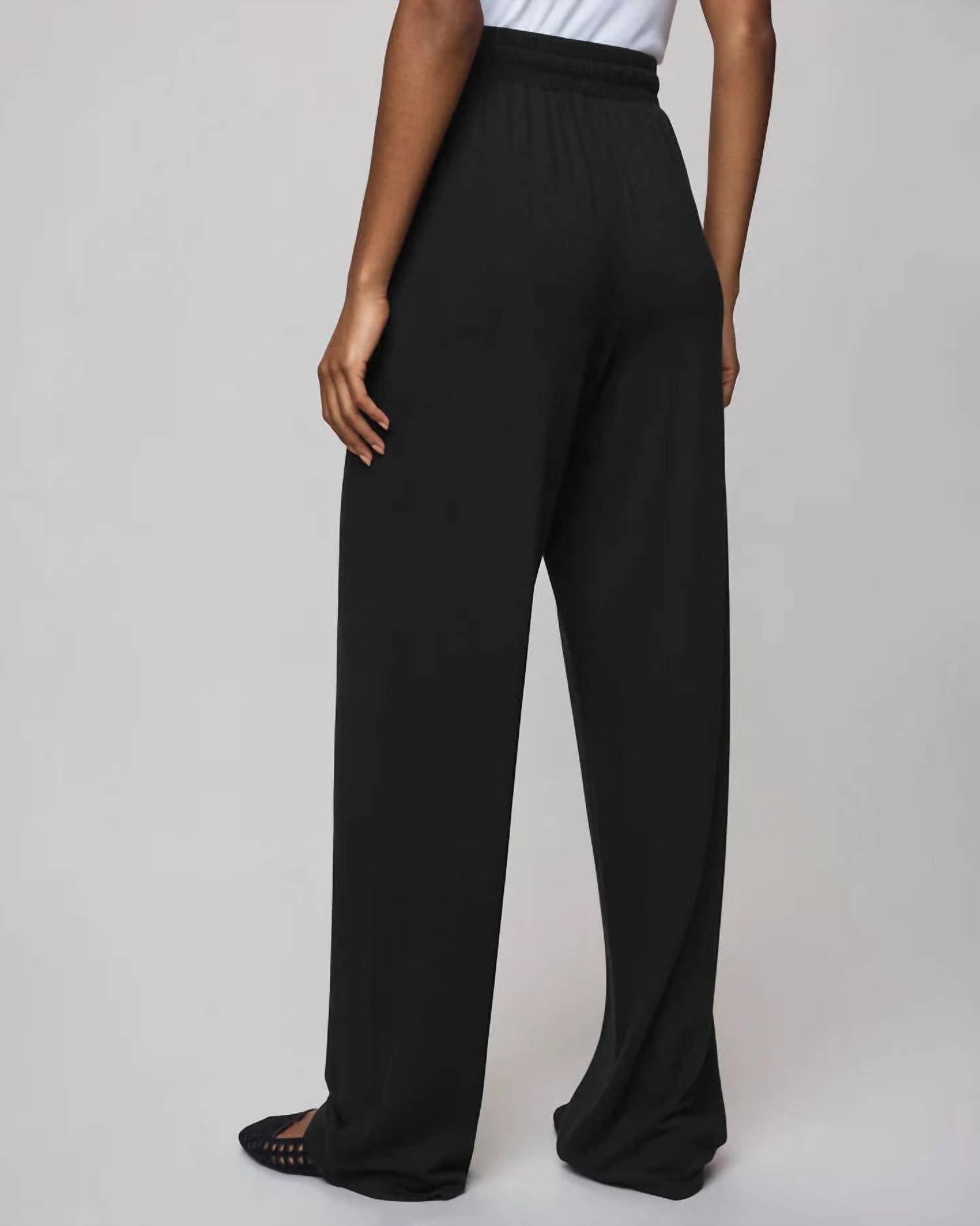 Splendid - Supersoft Trim Pant