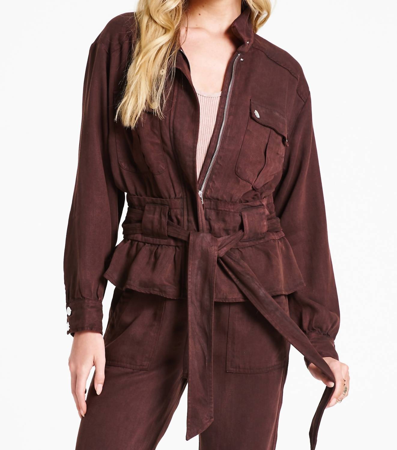 Dear John Denim - Austin Drop Shoulder Jacket