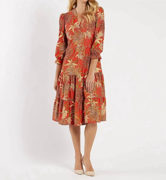 Jude Connally - Maggie Dress