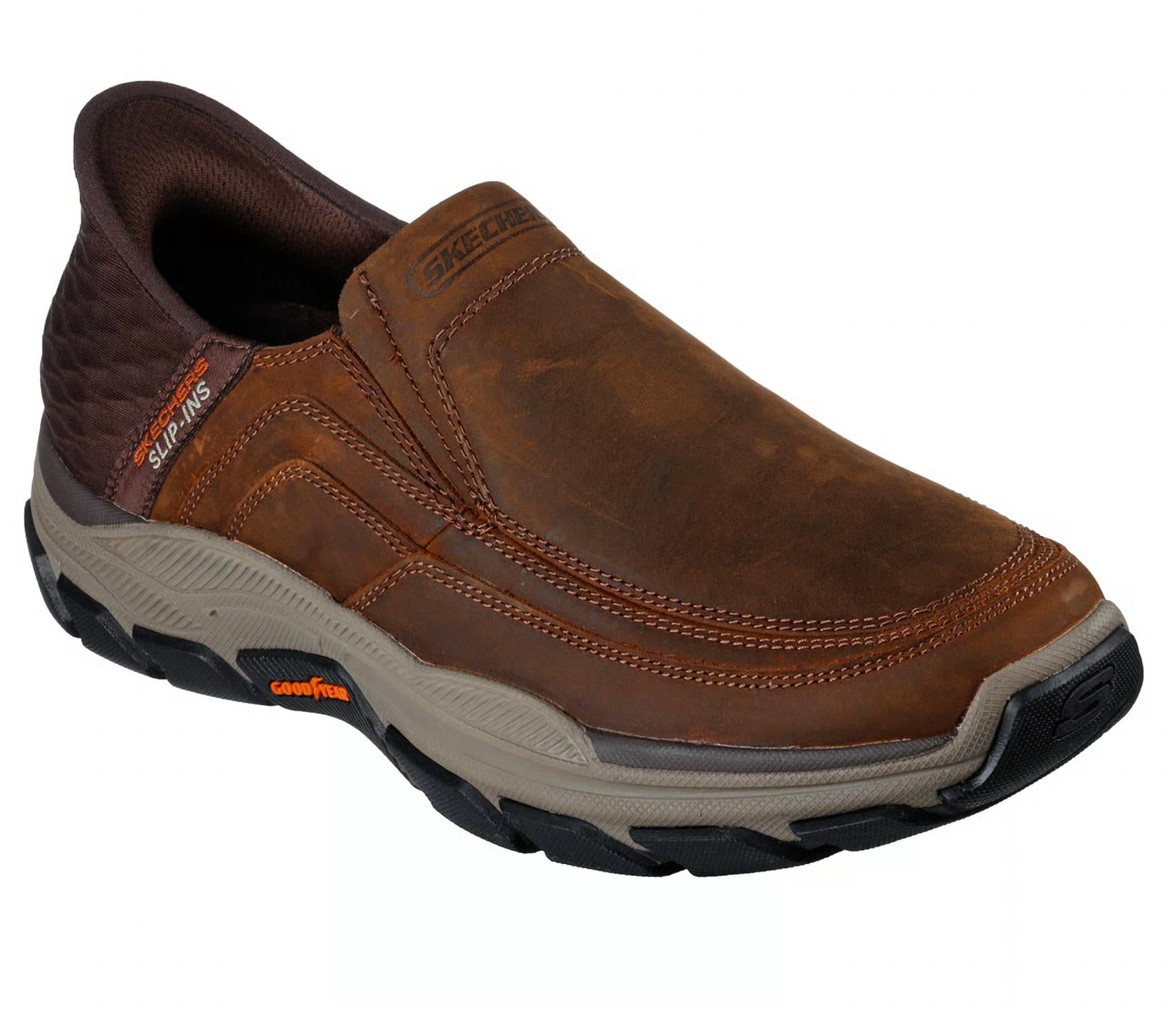 Skechers - Men's Elgin Slip-on Shoes