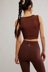 Free People - Free Throw Muscle Tank Top