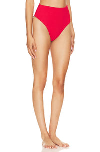 Haight - High Leg Hotpants Bikini Bottom