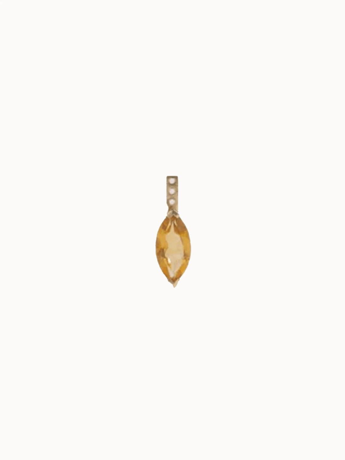 Loren Stewart - Gem Earring Jacket