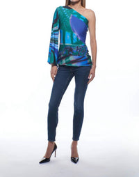 Julian Chang - Primo Off-shoulder Top