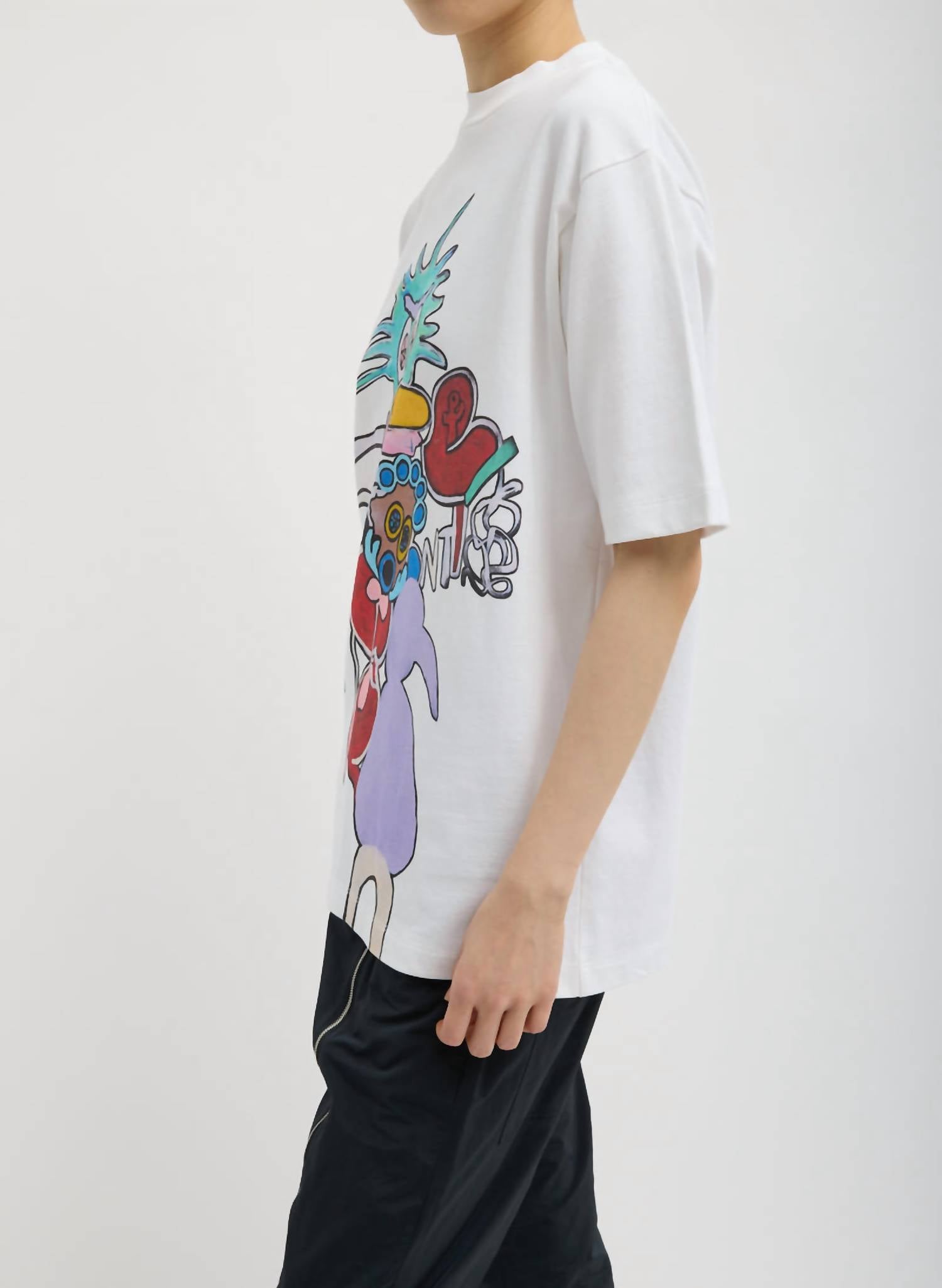 Tibi - Perfect Graphic Tee