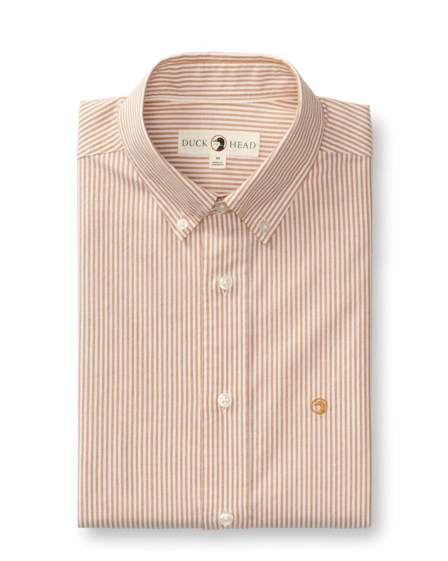 Duck Head - Men's Cotton Oxford Sport Shirt