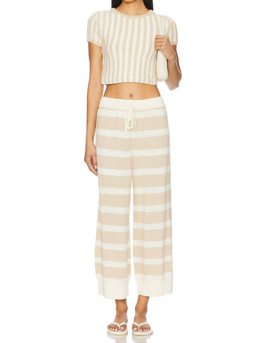 Free People - Roberta Sweater Set