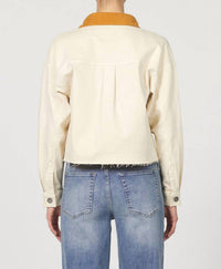 Dear John Denim - Cropped Gina Jacket