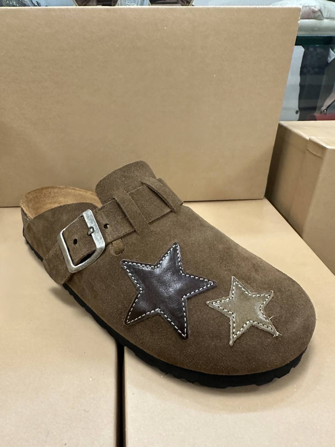 Post & Co. - Women's Stars Alaska Clogs