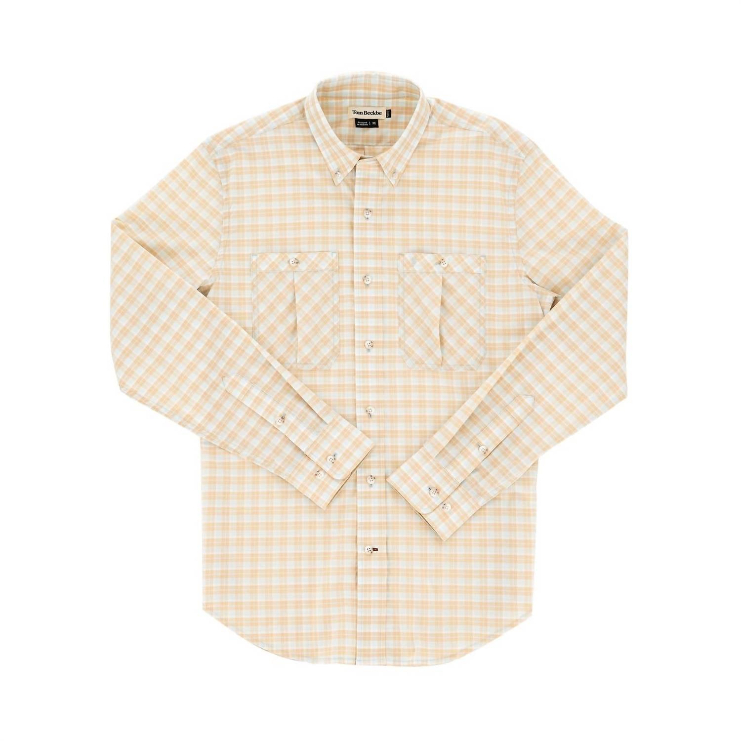 Tom Beckbe - Tidewater Shirt