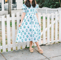 Victoria Dunn - Kiawah Dress